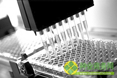 高通量全自動化的二代測序樣品處理