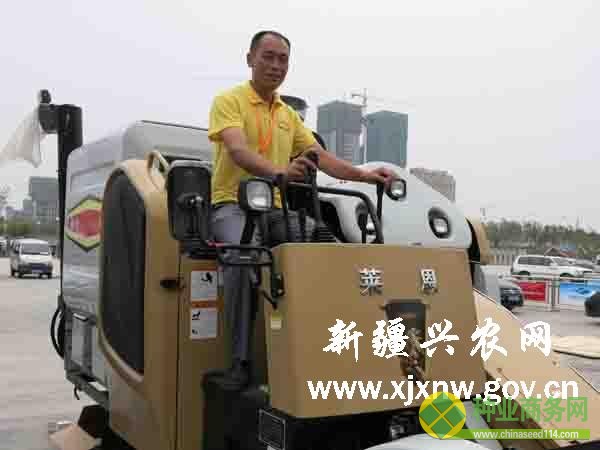 新、奇、特產(chǎn)品&ldquo;點(diǎn)亮&rdquo;新疆農(nóng)博會(huì)