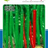 早熟高產(chǎn)抗病超級條椒王--辣香八號