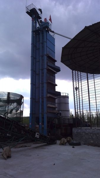 圖二：烘干企業(yè)