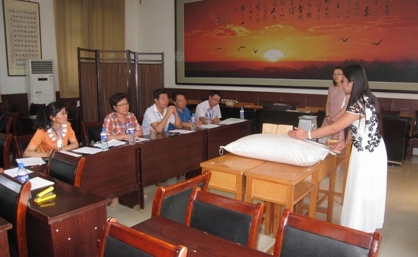 考評(píng)專家現(xiàn)場考評(píng)操作技能