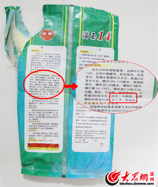 沾化80畝玉米絕收 淄博博信農(nóng)業(yè)種子品質(zhì)遭質(zhì)疑 沾化80畝玉米絕收 淄博博信農(nóng)業(yè)種子品質(zhì)遭質(zhì)疑