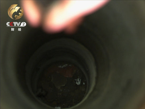 央視曝河南投資1600萬(wàn)農(nóng)田水利設(shè)施成擺設(shè) 沒(méi)通過(guò)水(圖)