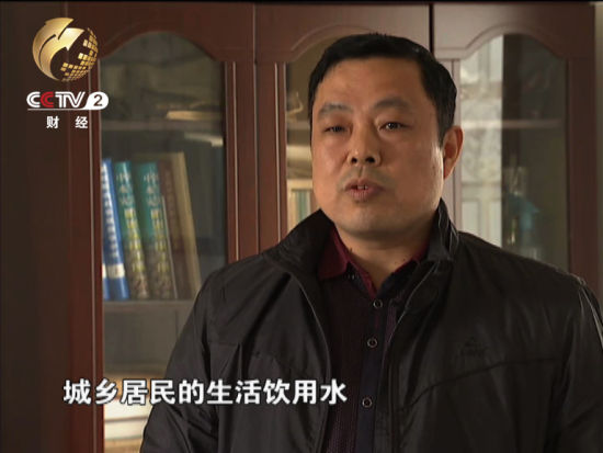 央視曝河南投資1600萬(wàn)農(nóng)田水利設(shè)施成擺設(shè) 沒(méi)通過(guò)水(圖)