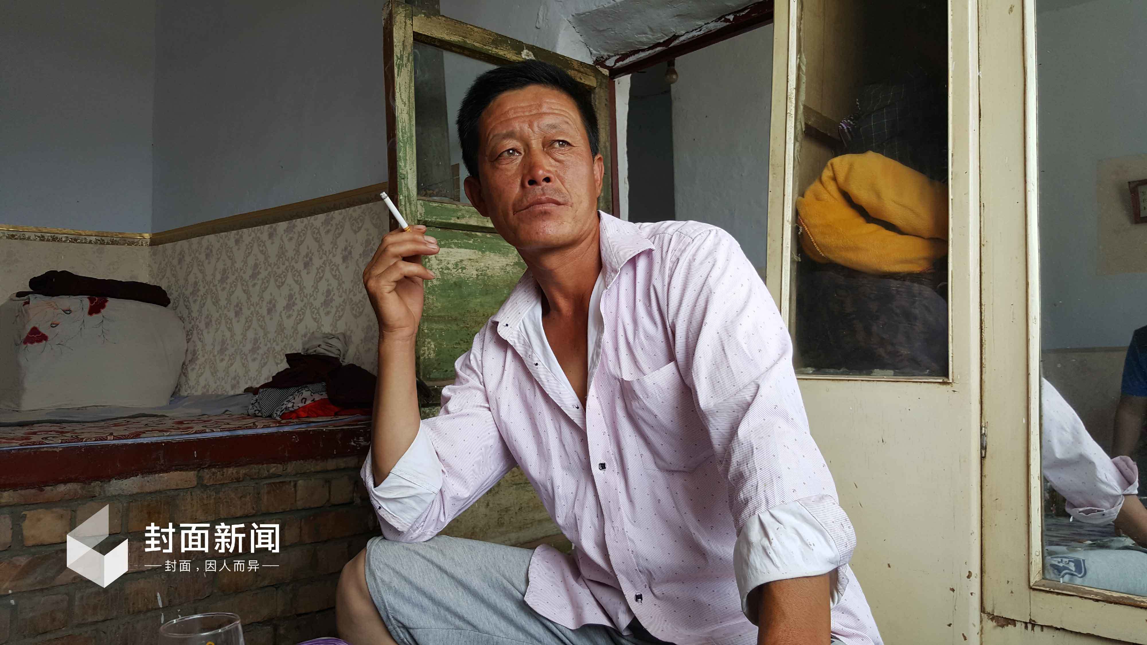 販賣玉米獲罪，王力軍至今沒想通