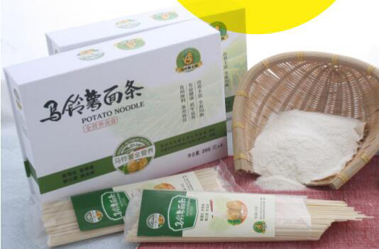 我國(guó)馬鈴薯加工關(guān)鍵技術(shù)世界領(lǐng)先