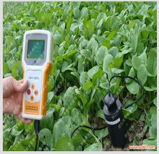 快速土壤水分溫度測定儀