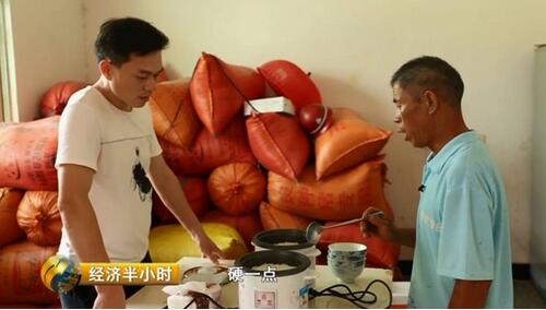 江西農(nóng)大19年磨一劍培育出超級稻 增產(chǎn)43億公斤稻谷