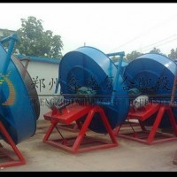 小型圓盤制粒機【中小型顆粒機】鄭州鑫盛 品質(zhì)完善