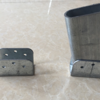 大棚配件廠供應大棚橢圓管底座