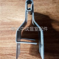 大棚配件廠家生產幾字鋼大棚卡子