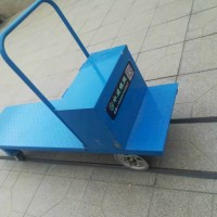 大棚配件廠供應(yīng)大棚軌道運輸車批發(fā)大棚運菜車