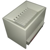 橫格式分樣器，鄭州橫格式分樣器報(bào)價(jià)/廠家