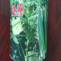 綠灞水果秋葵種子