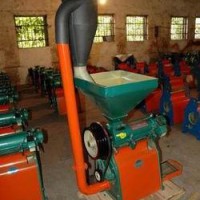 出口非洲幾內亞碾米機